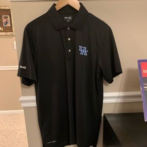 Ping Golf University of Kentucky Wildcats polo